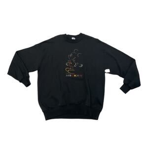 Vintage 90s Mickey Mouse Sweater